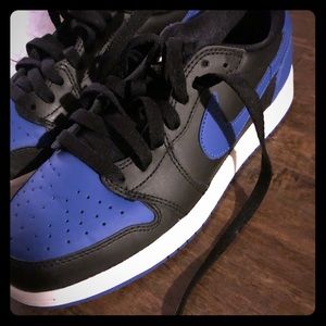 Nike Jordan 1 royal low